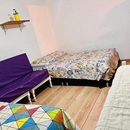 Casa Artistica Candelaria Bogota Luaran gambar