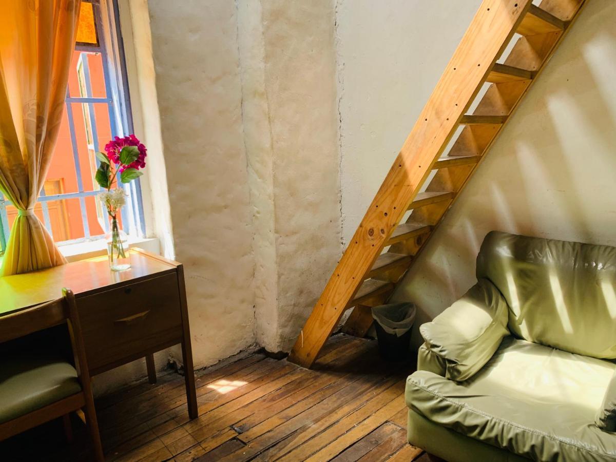Casa Artistica Candelaria Bogota Luaran gambar