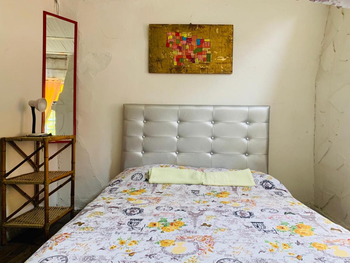Casa Artistica Candelaria Bogota Luaran gambar