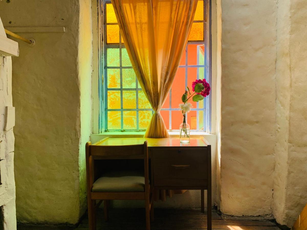 Casa Artistica Candelaria Bogota Luaran gambar