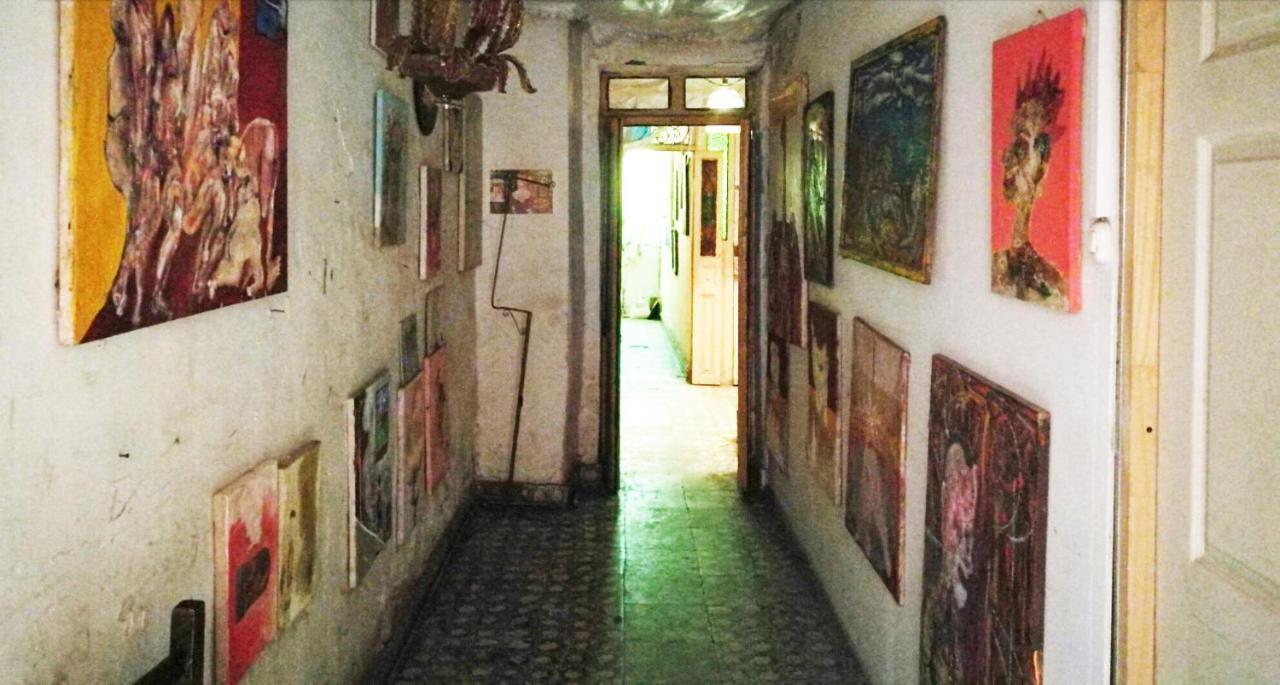 Casa Artistica Candelaria Bogota Luaran gambar