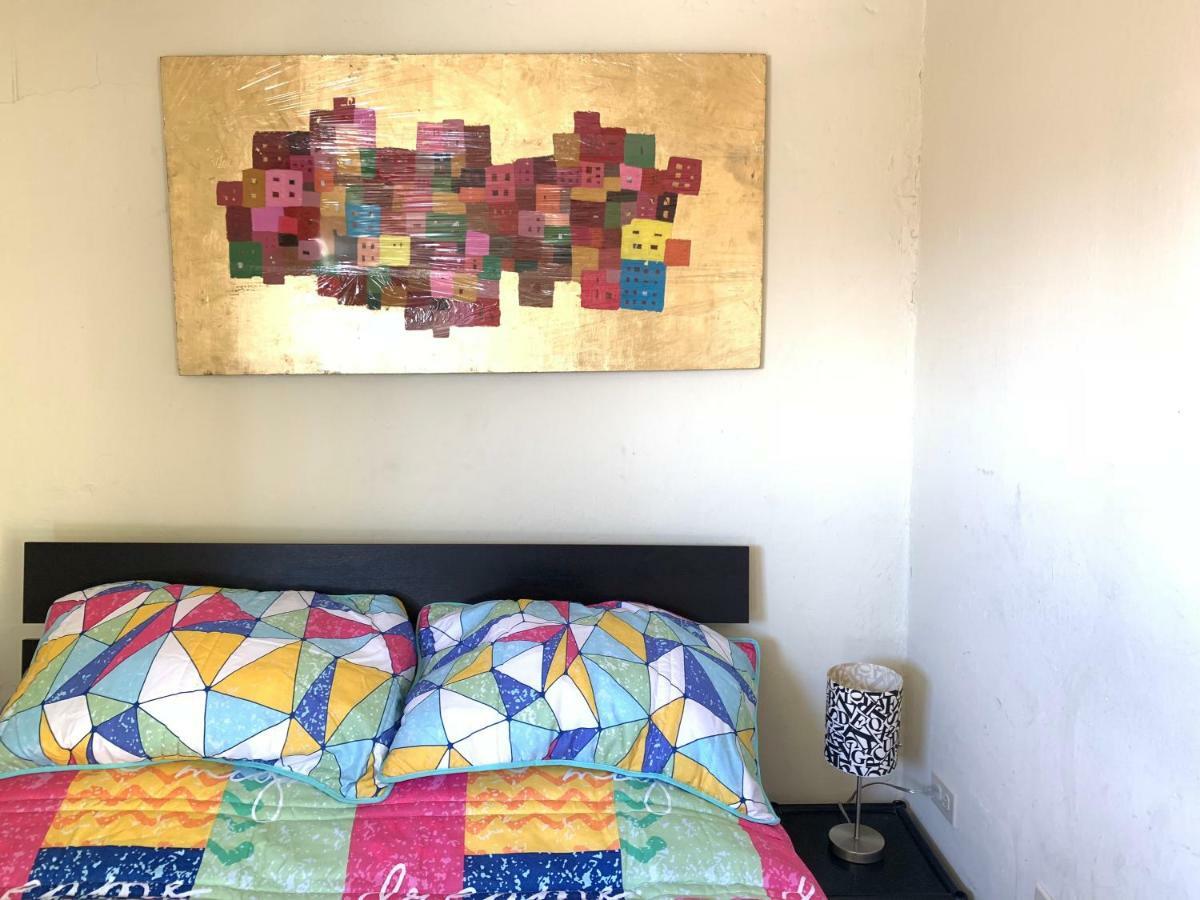 Casa Artistica Candelaria Bogota Luaran gambar