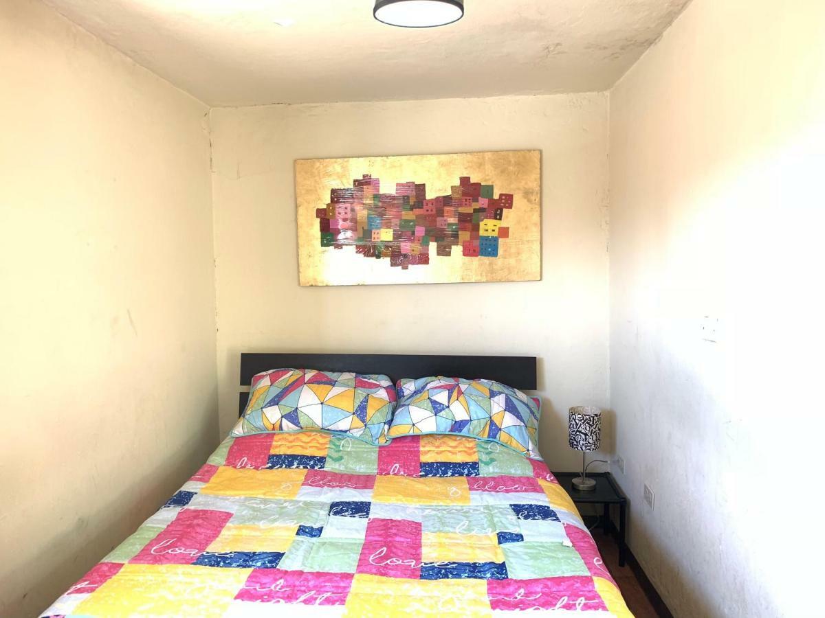 Casa Artistica Candelaria Bogota Luaran gambar